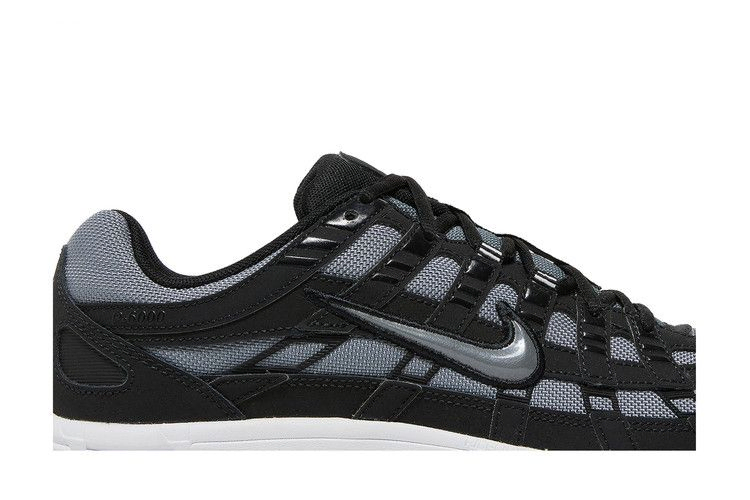 Кроссовки Nike P-6000 'Cool Grey'