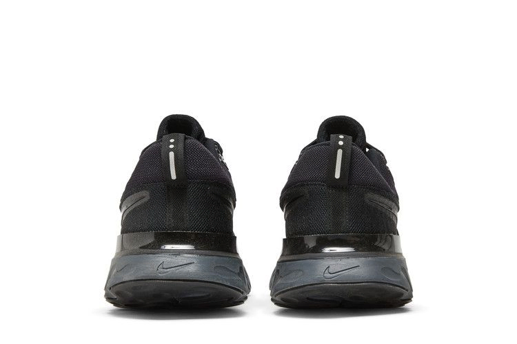 Кроссовки Nike React Infinity Run Flyknit 2 'Triple Black'