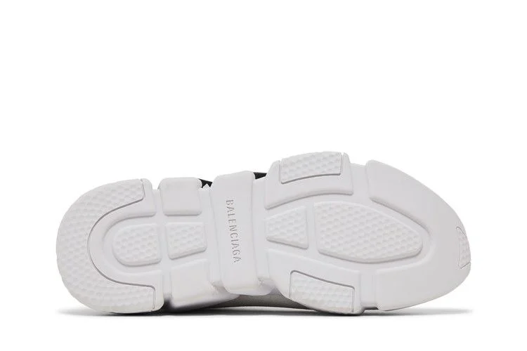 Кроссовки Balenciaga Speed Sneaker 'Midsole Graffiti - White Black'