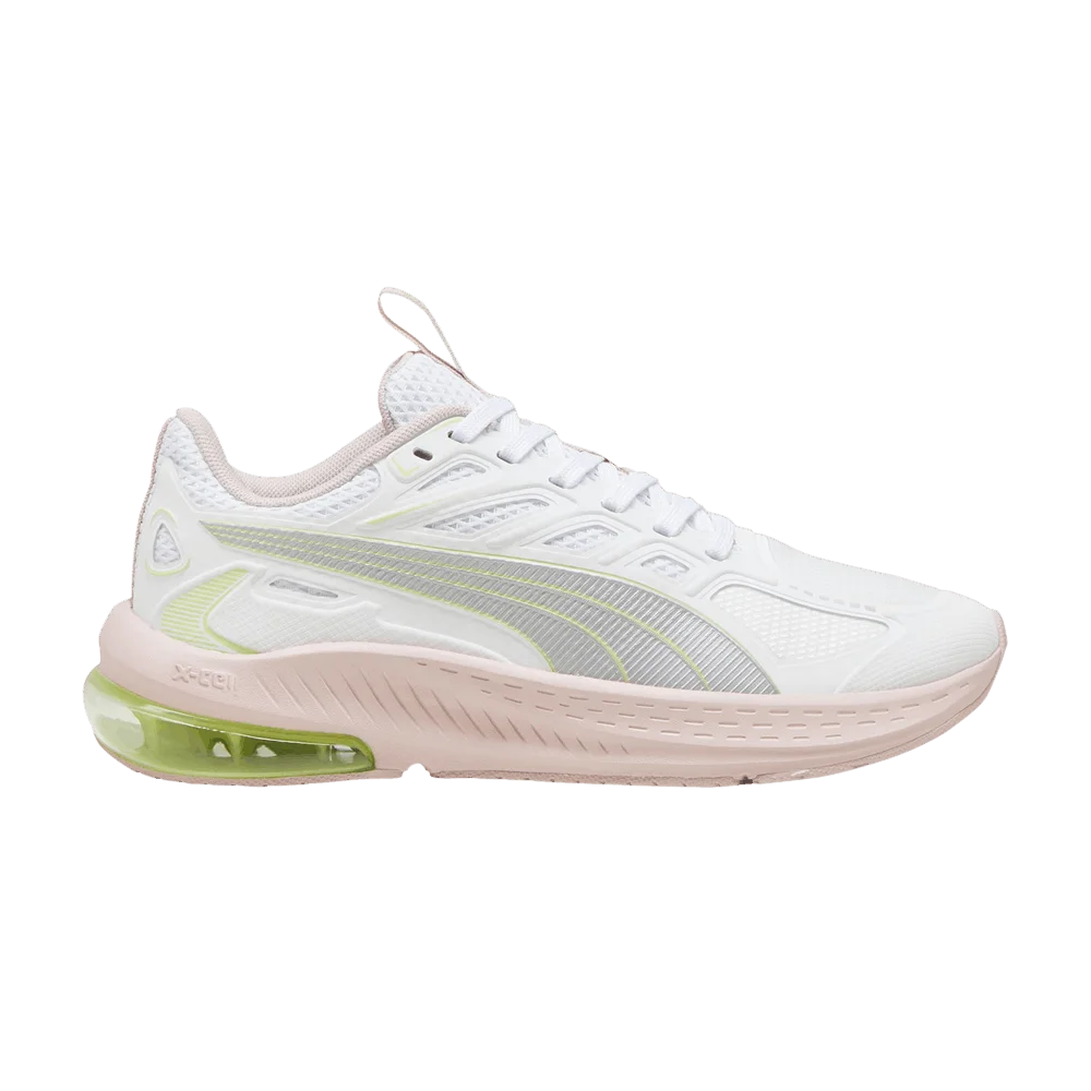 Кроссовки Puma Wmns X-Cell Lightspeed 'White Mauve Mist Cucumber'