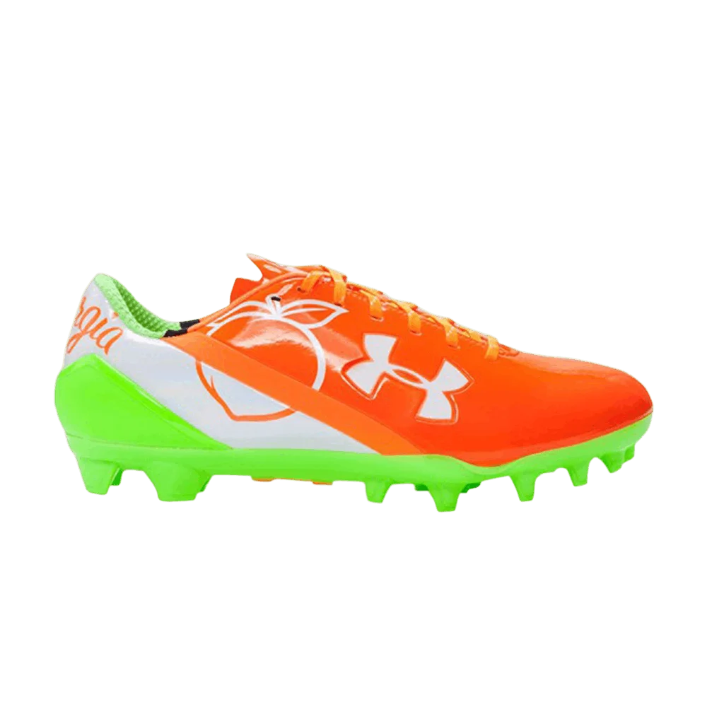 Krossovki-Under-Armour-Spotlight-LE-Georgia-Team-Orange