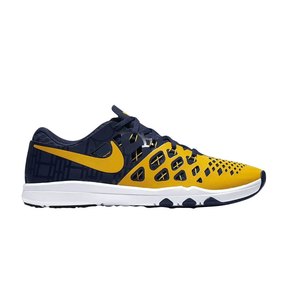 Krossovki-Nike-Train-Speed-4-Michigan-Wolverines
