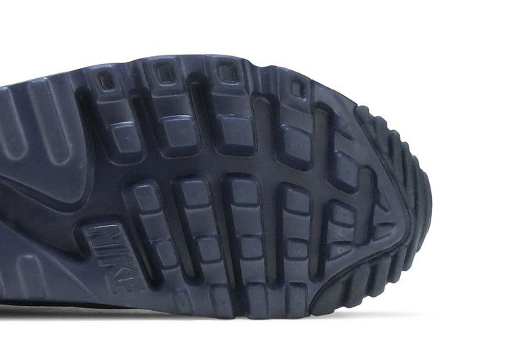 Кроссовки Nike Air Max 90 Ultra Moire 'Midnight Navy'