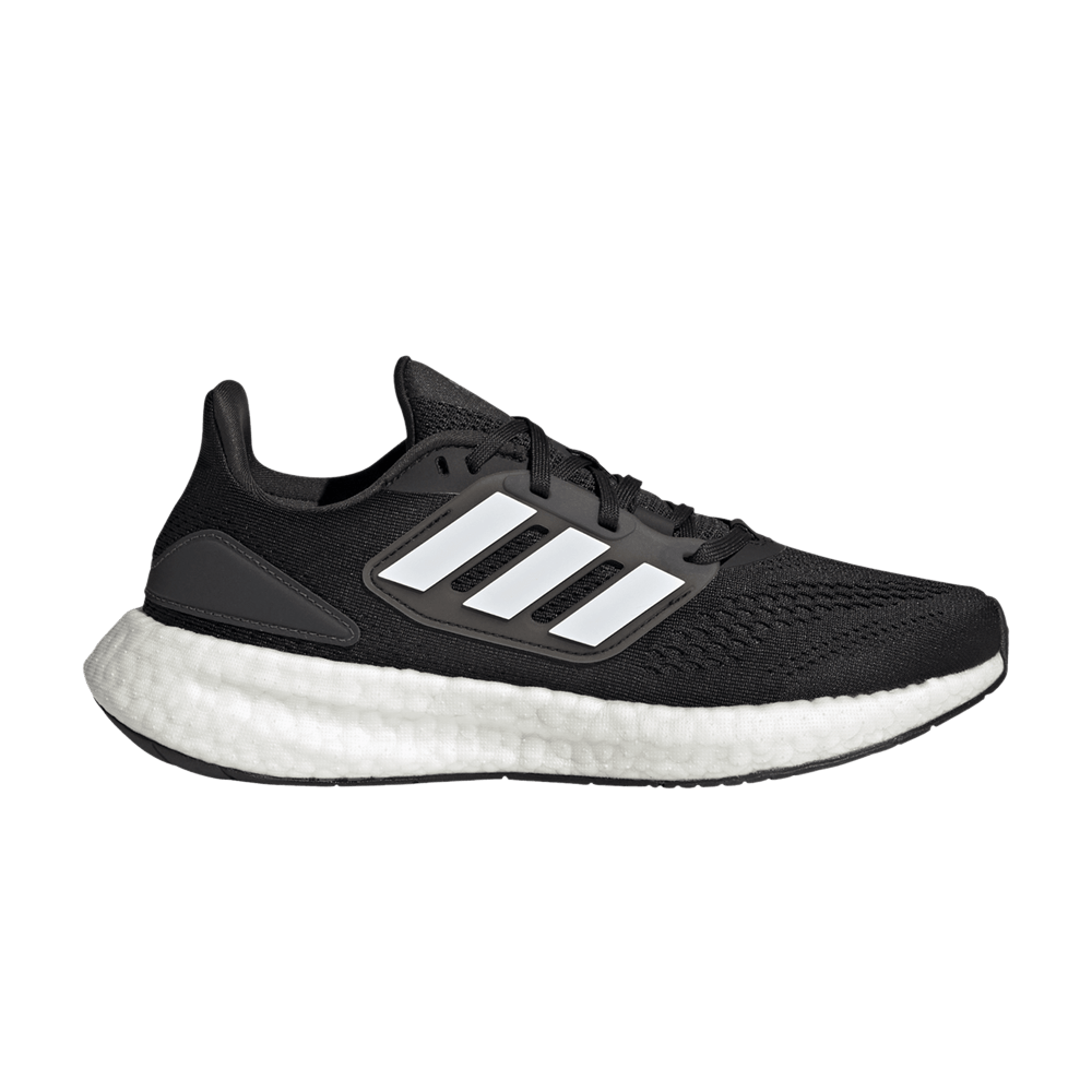 Кроссовки Adidas Wmns PureBoost 22 'Black White'