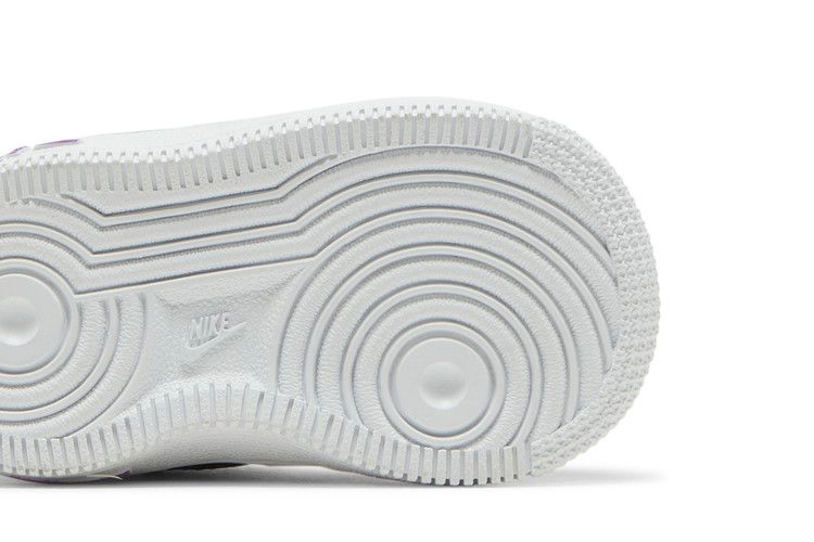 Кроссовки Nike Air Force 1 LV8 3 TD 'Peace, Love, and Basketball'