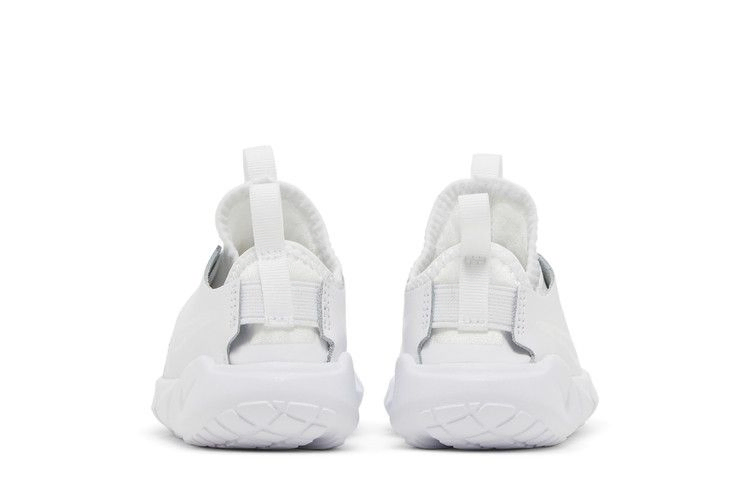 Кроссовки Nike Flex Runner 2 TD 'Triple White'