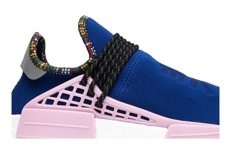 Кроссовки Pharrell x adidas NMD Human Race 'Inspiration Pack'