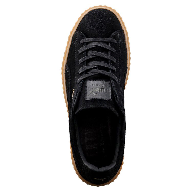 Кроссовки Fenty x Puma Wmns Suede Creeper 'Black'