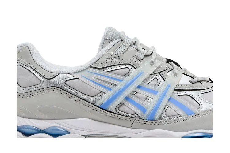 Кроссовки ASICS Gel NYC Utility 'Cloud Grey Periwinkle Blue'
