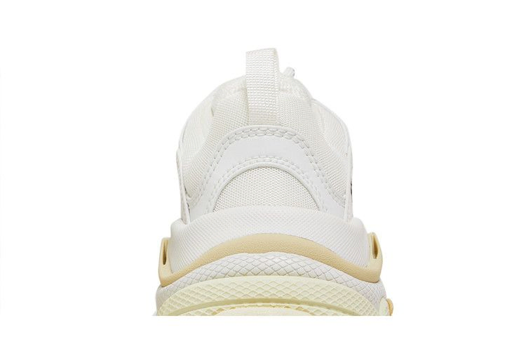 Кроссовки Balenciaga Wmns Triple S Sneaker 'White'