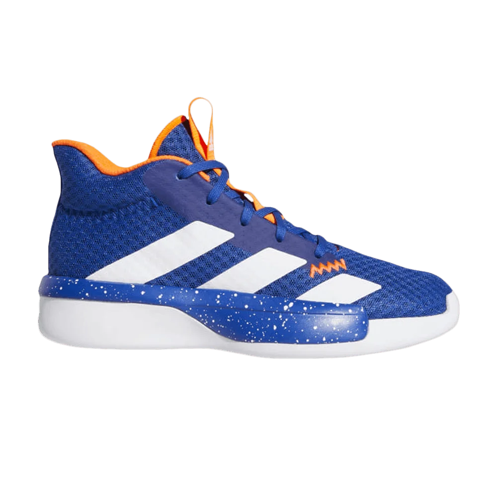 Кроссовки Adidas Pro Next 2019 J 'New York Knicks'