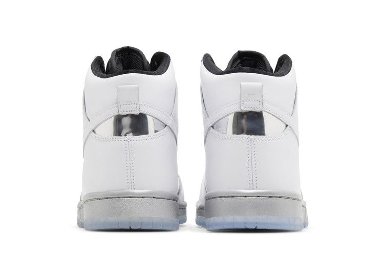 Кроссовки Nike Wmns Dunk High 'Chrome'