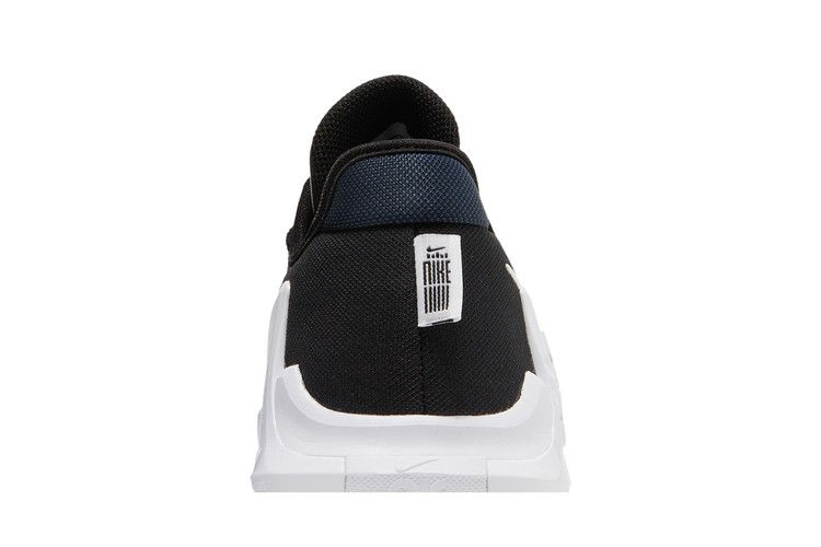 Кроссовки Nike LeBron Witness 6 GS 'Black Dark Obsidian'