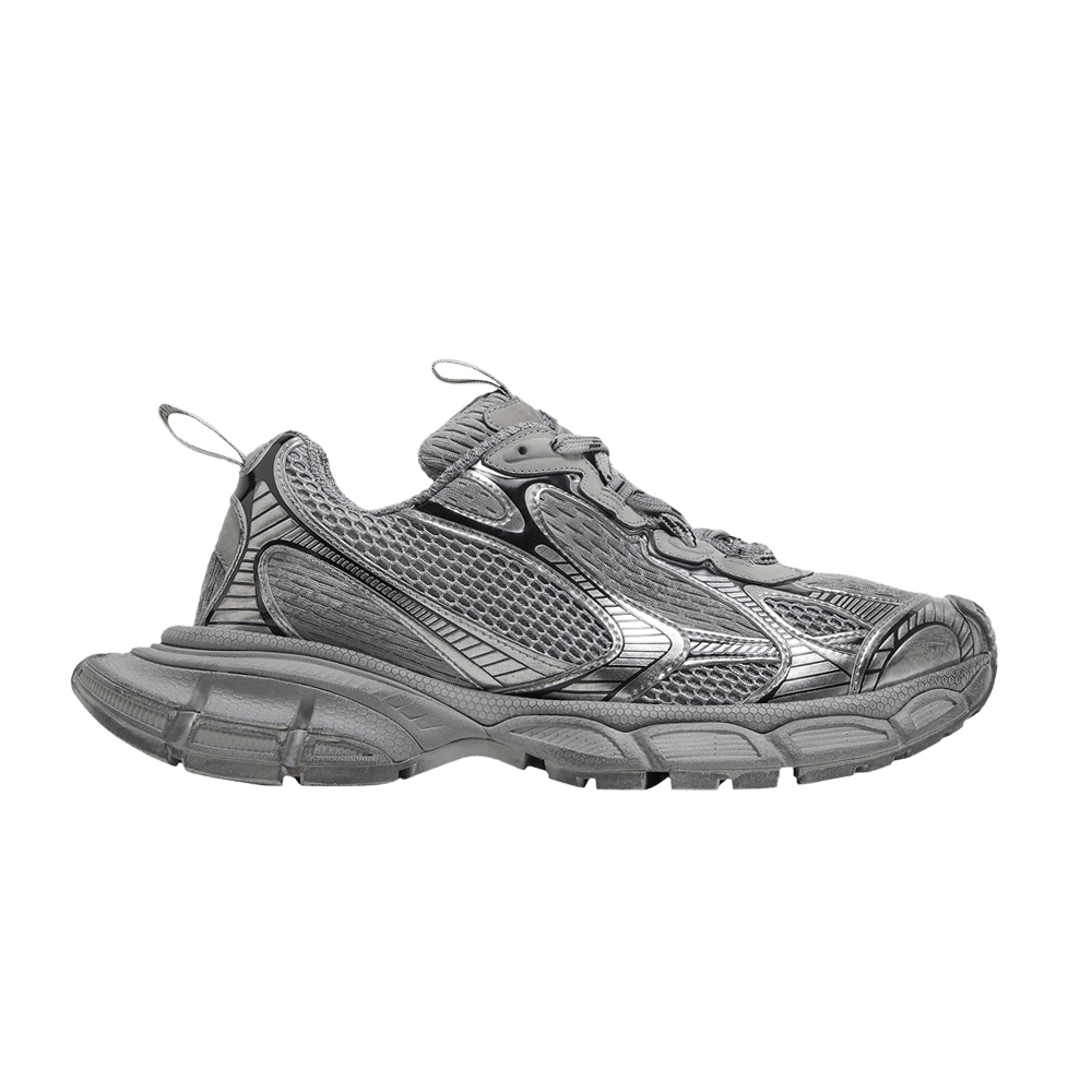 Кроссовки Balenciaga 3XL Sneaker 'Worn-Out - Grey'