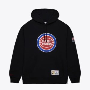 Mitchell-Ness-Black-Detroit-Pistons-Game-Time-Vintage-Logo-Fleece-Pullover-Hoodie-300x300