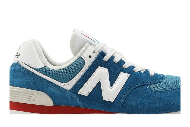 Кроссовки New Balance 574 'Rainbow Pack - Natural Indigo'