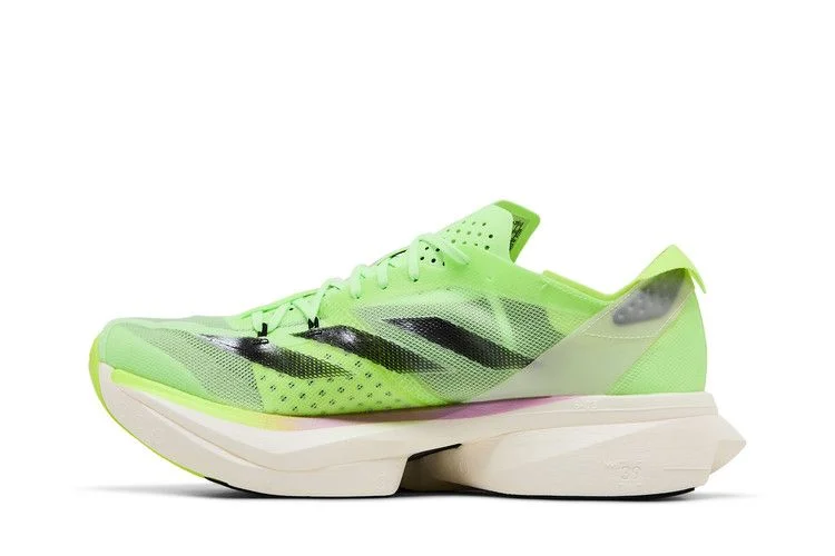Кроссовки adidas Adizero Adios Pro 3 'Green Spark'
