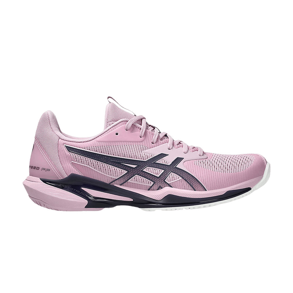 Кроссовки ASICS Wmns Solution Speed FF 3 'Australian Open - Light Ube Indigo Fog'