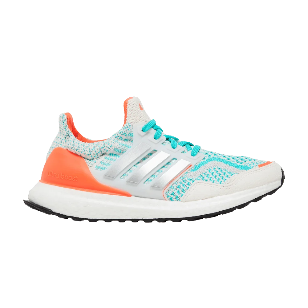 Кроссовки Adidas UltraBoost 5.0 DNA J 'White Mint Rush'