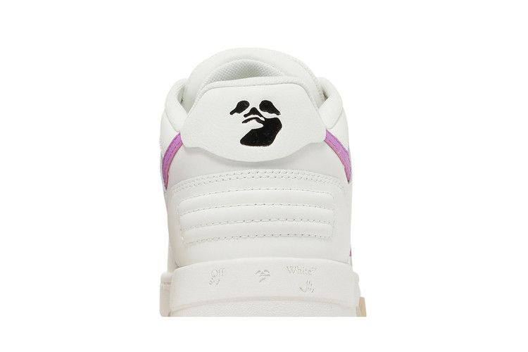 Кроссовки Off-White Wmns Out of Office 'White Purple'