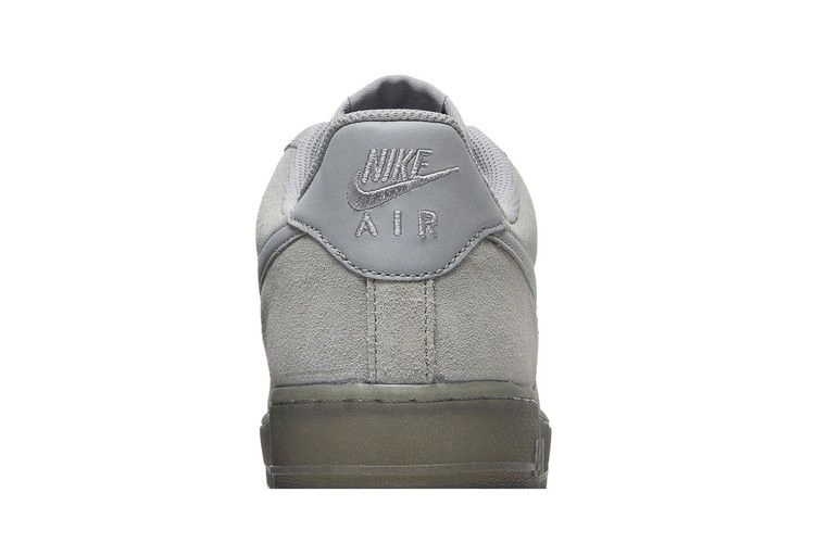 Кроссовки Nike Air Force 1 '07 Low 'Wolf Grey'