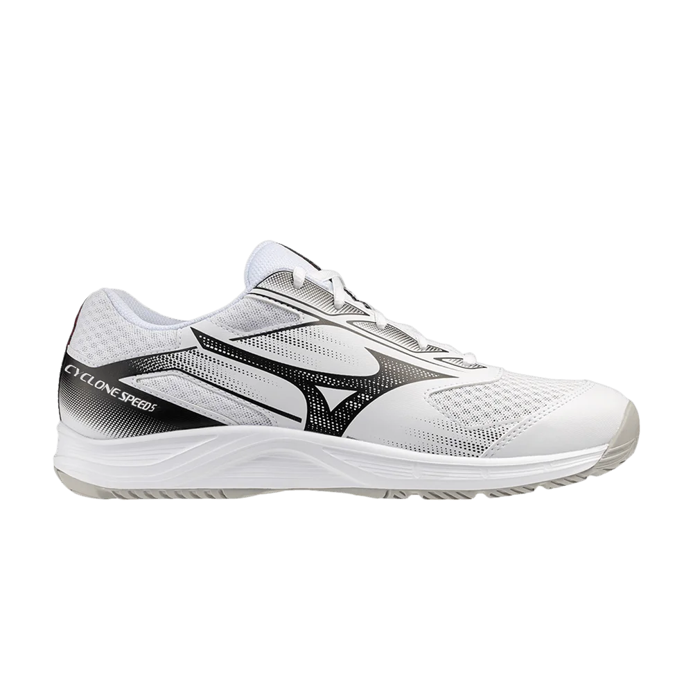 Krossovki-Mizuno-Cyclone-Speed-5-White-Black