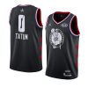 2019-NBA-All-Star-Boston-Celtics-Jayson-Tatum-0-Black-Swingman-Jersey-100x100