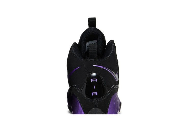 Кроссовки Nike Air Max Wavy GS 'Eggplant'