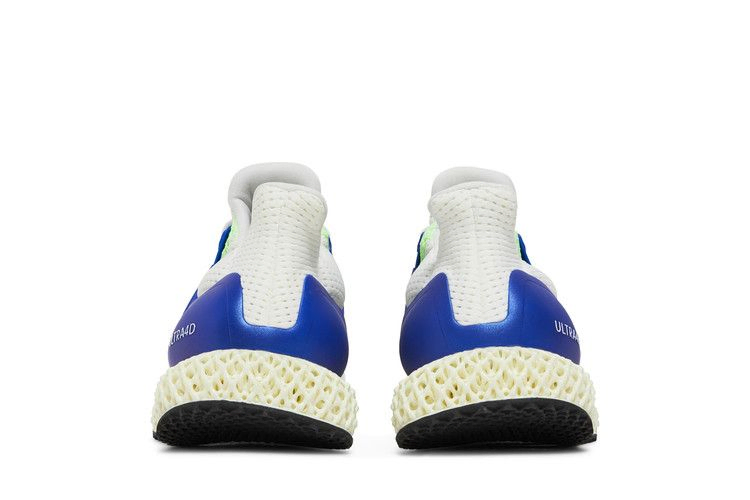 Кроссовки Adidas Ultra 4D 'White Sonic Ink'