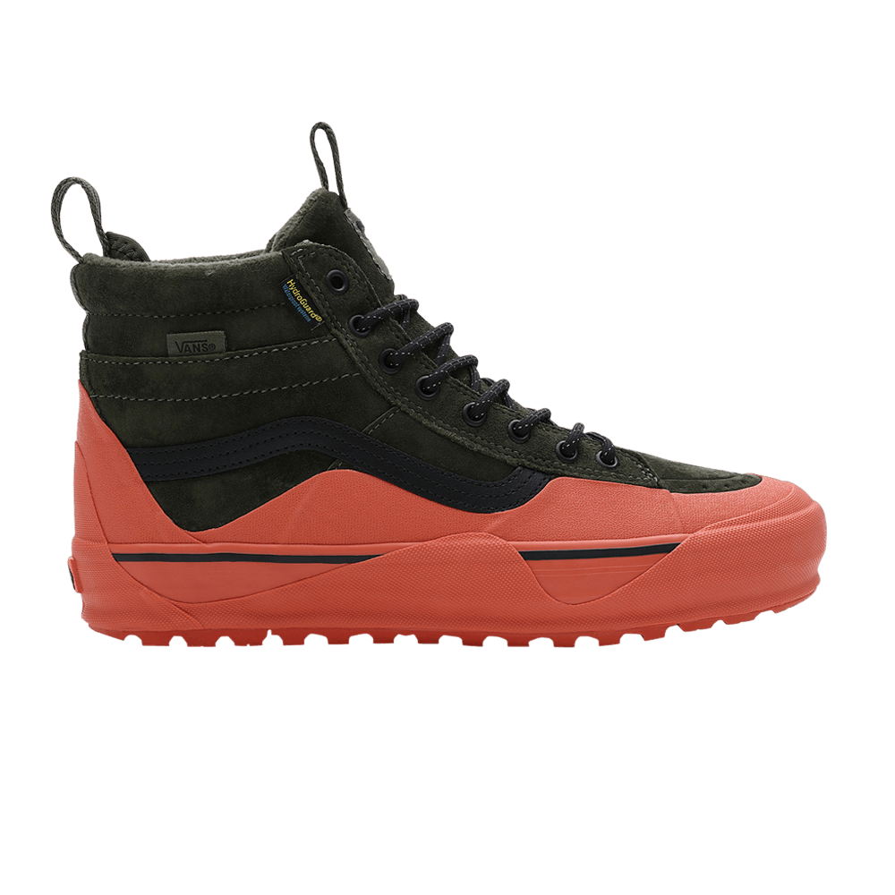 Vans Sk8-Hi MTE-2 'Dip - Olive Orange'