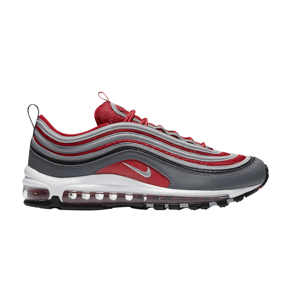 Кроссовки Nike Air Max 97 'Gym Red'