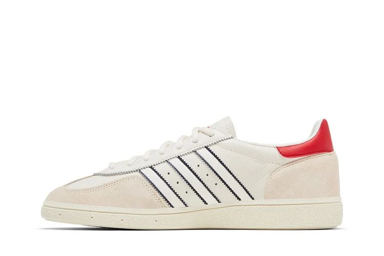Кроссовки adidas Handball Spezial 'White Night Indigo Scarlet'