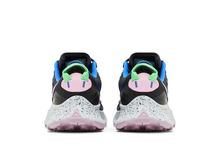 Кроссовки Nike Wmns Pegasus Trail 3 'Black Light Marine'