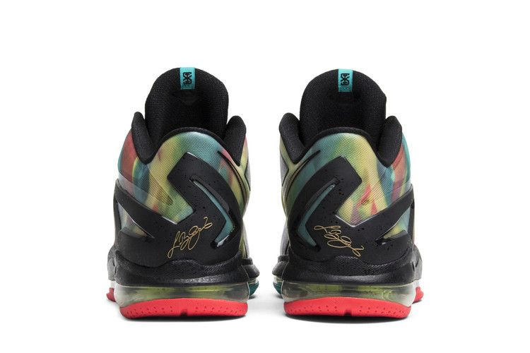 Кроссовки Nike Max LeBron 11 Low SE 'Multi-Color'
