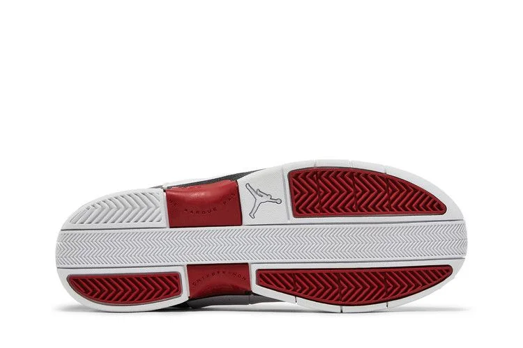 Krossovki-Air-Jordan-TE-2-Low-BG-White-Gym-Red-3