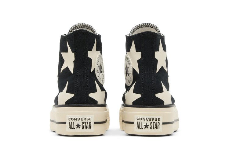 Converse Wmns Chuck Taylor All Star Lift Platform High 'Large Stars'
