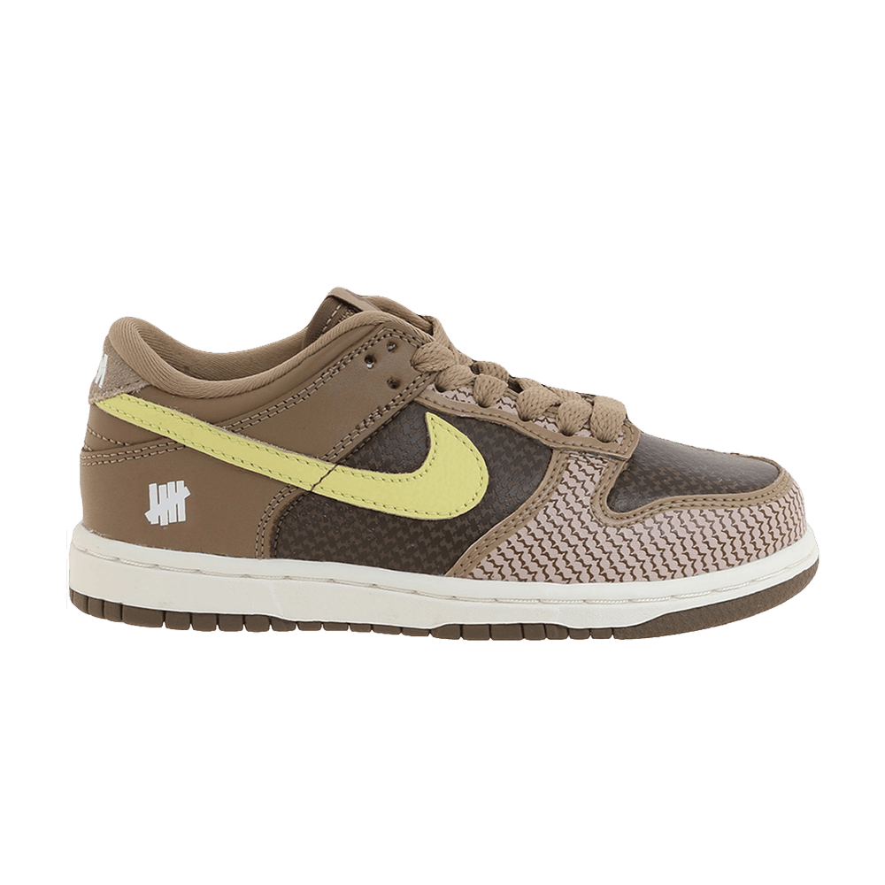 Кроссовки Undefeated x Nike Dunk Low SP PS 'Canteen'