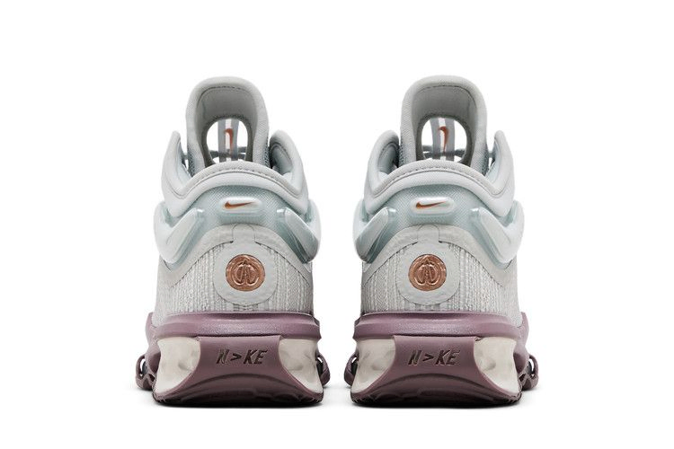 Кроссовки Nike Air Zoom GT Jump 2 'Photon Dust Metallic Red Bronze'
