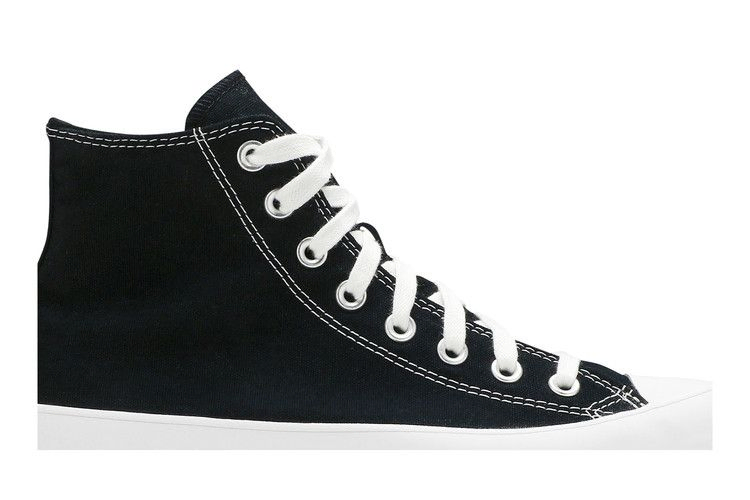 Кроссовки Converse Wmns Chuck Taylor All Star High Lugged 'Black'