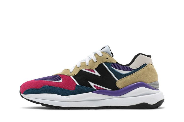 Кроссовки DAHOOD HUB x New Balance 57/40 'Da Special Pack - Pink'
