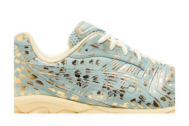 Кроссовки ASICS Gel Kayano 14 'Pure Gold Cold Moss'