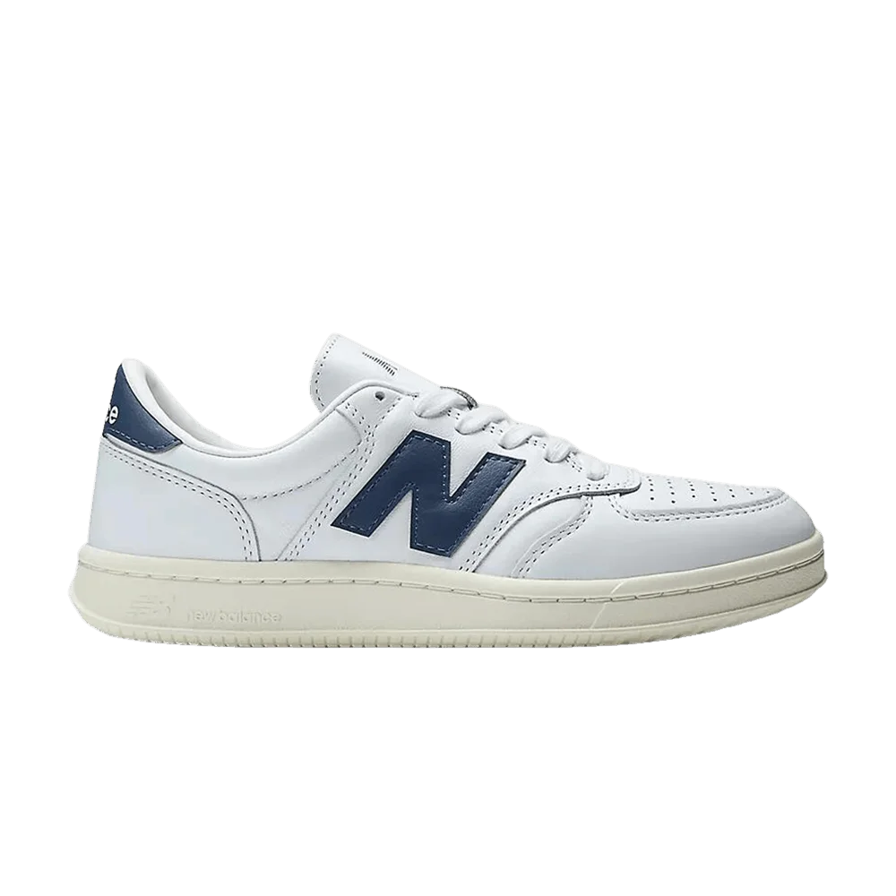 Кроссовки New Balance T500 'White Vintage Indigo'