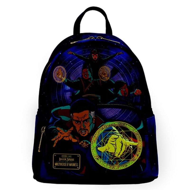 Рюкзак Doctor Strange Multiverse Glow in the Dark Mini Backpack
