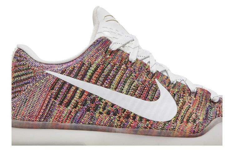 Кроссовки Nike Kobe 10 Elite 'Mamba Days' ID