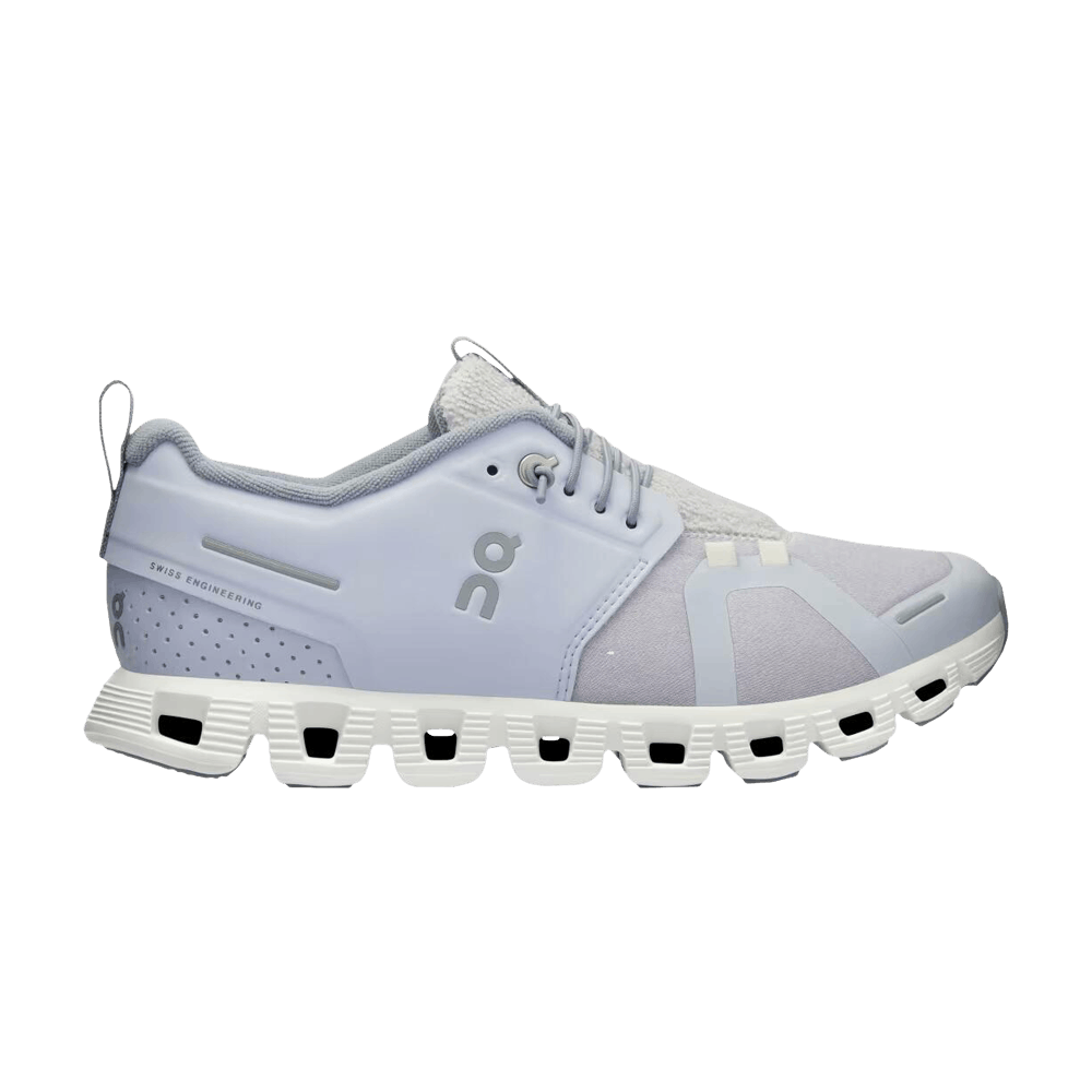 Кроссовки ON Wmns Cloud 5 Terry 'Heather White'