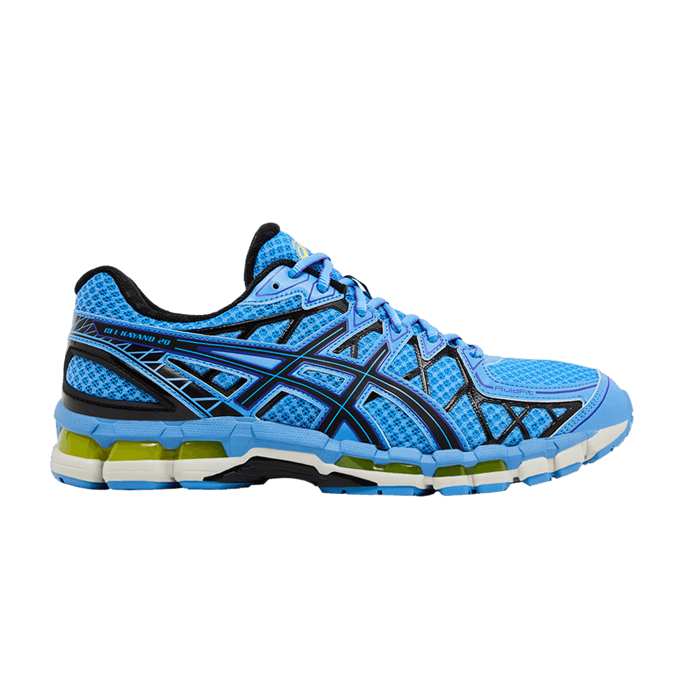 Кроссовки ASICS Gel Kayano 20 'Blue Neptune Black'