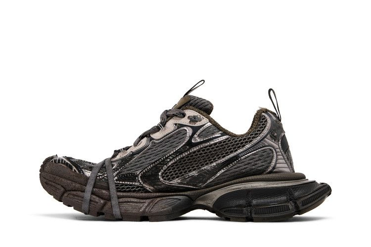 Кроссовки Balenciaga 3XL Sneaker 'Worn-Out - Brown'