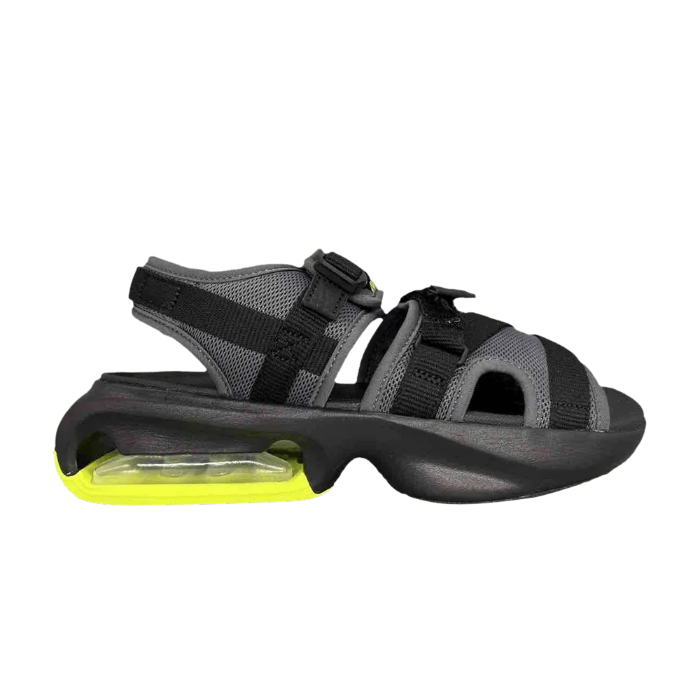 Nike Air Max Sol Sandal 'Black Volt'