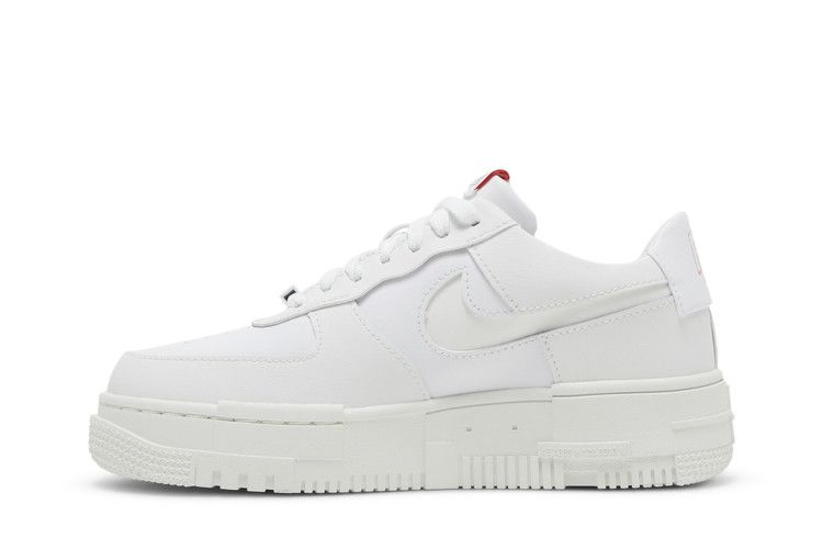 Кроссовки Nike Wmns Air Force 1 Pixel 'Summit White'