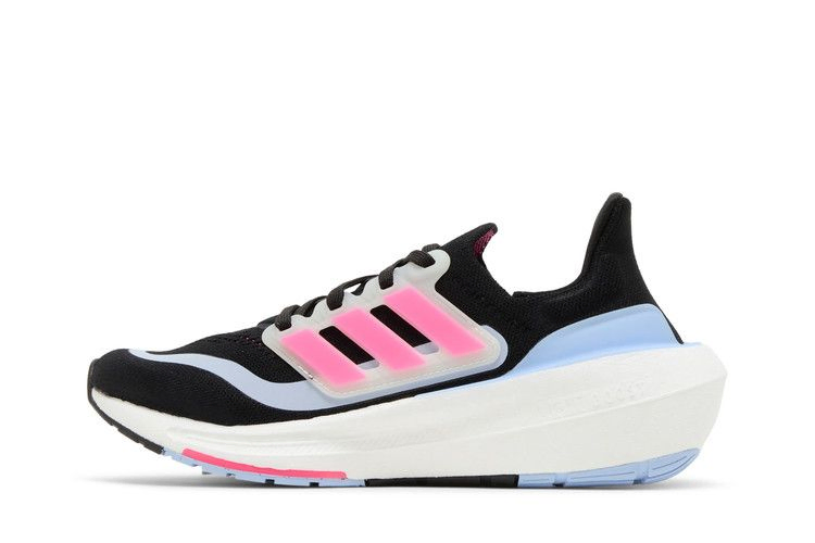 Кроссовки adidas Wmns UltraBoost Light 'Black Lucid Pink'